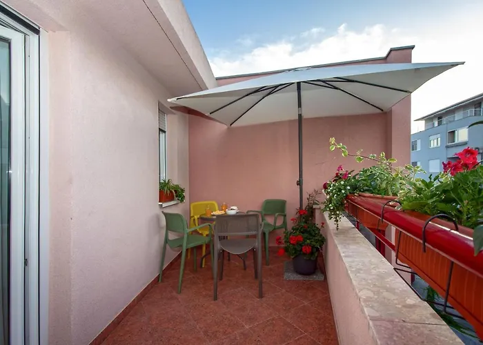アパート Beachside Attico