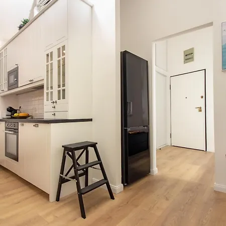 Apartman Beachside Attico *