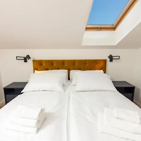 Apartman Beachside Attico