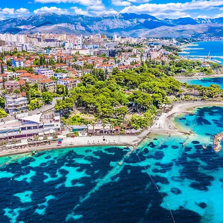 Beachside Attico Split