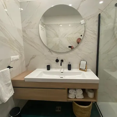 公寓 Beachside Attico 斯普利特