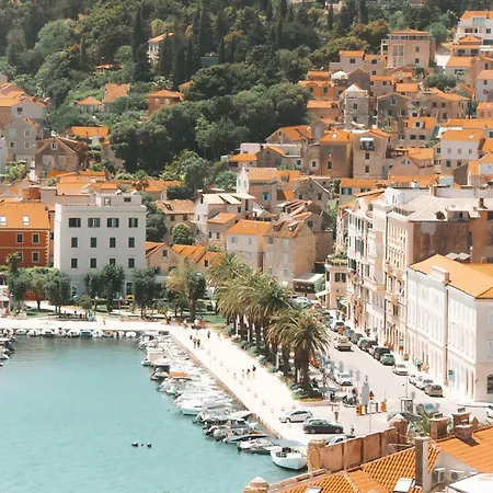 Beachside Attico ספליט