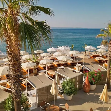 Beachside Attico شقة سبليت