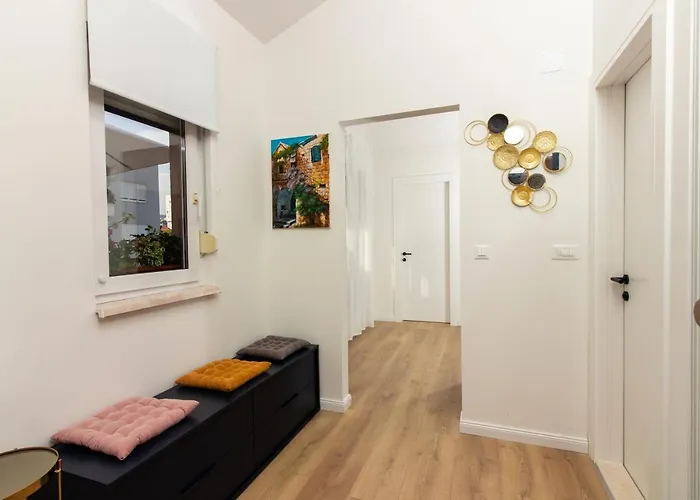 Beachside Attico * ספליט