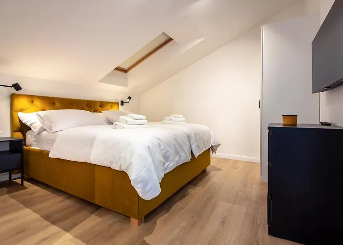 דירה Beachside Attico ספליט