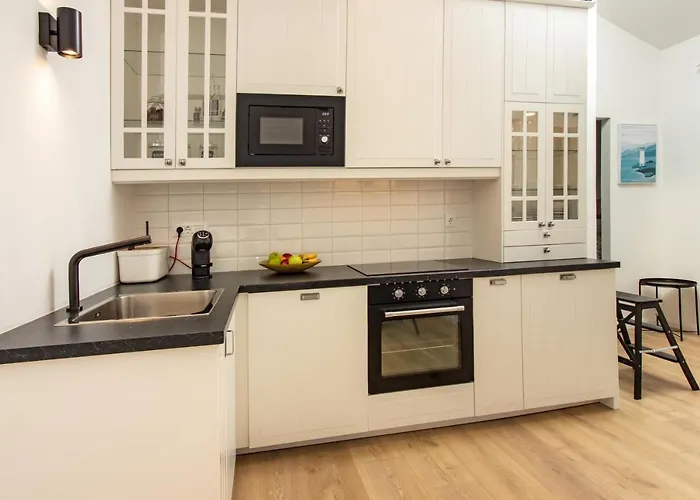 Beachside Attico * ספליט