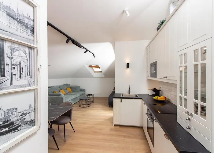 דירה Beachside Attico