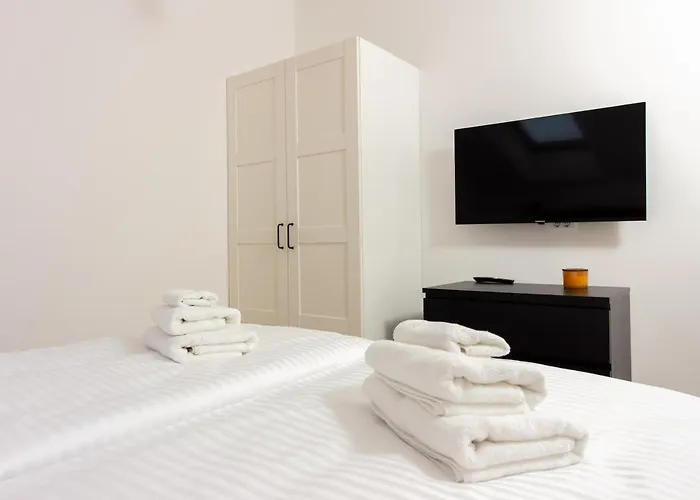 Beachside Attico דירה ספליט