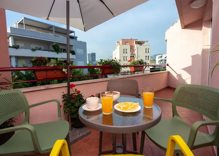 Beachside Attico ספליט