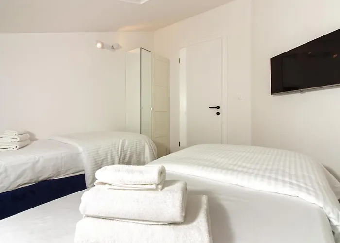 Apartament Beachside Attico