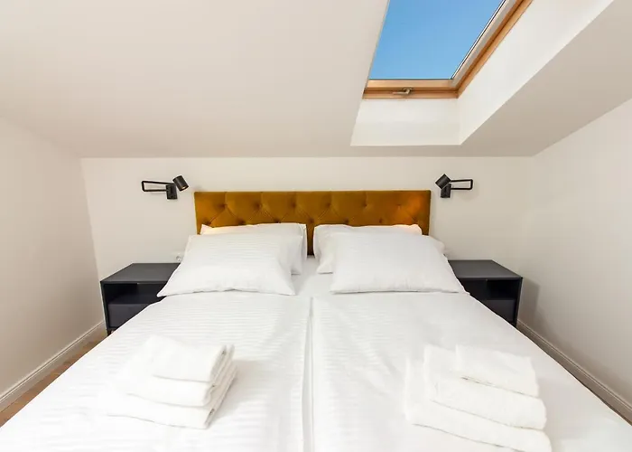 דירה Beachside Attico