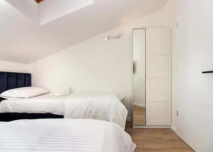 Beachside Attico * ספליט