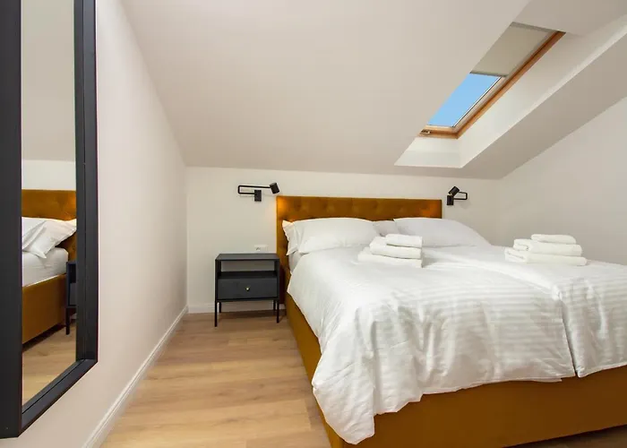 דירה Beachside Attico ספליט