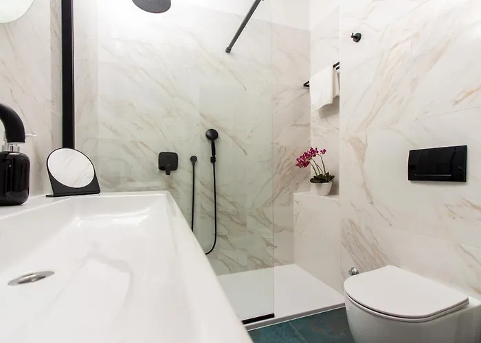 Beachside Attico * ספליט