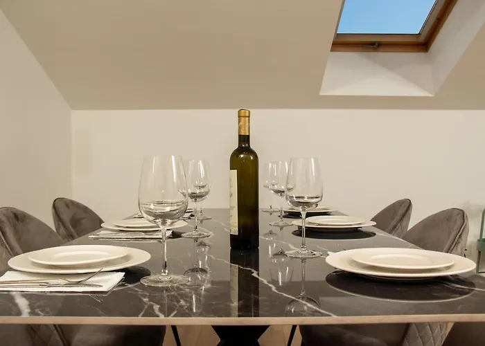 Beachside Attico Split