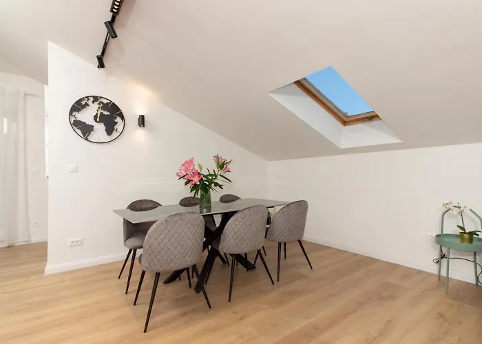 דירה Beachside Attico ספליט