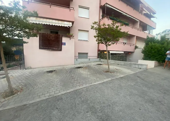 Beachside Attico דירה ספליט