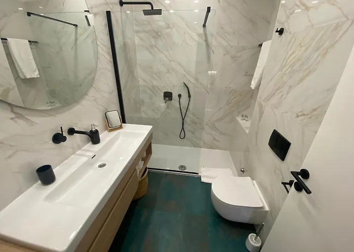 Beachside Attico דירה ספליט