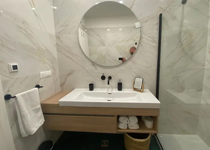 דירה Beachside Attico ספליט