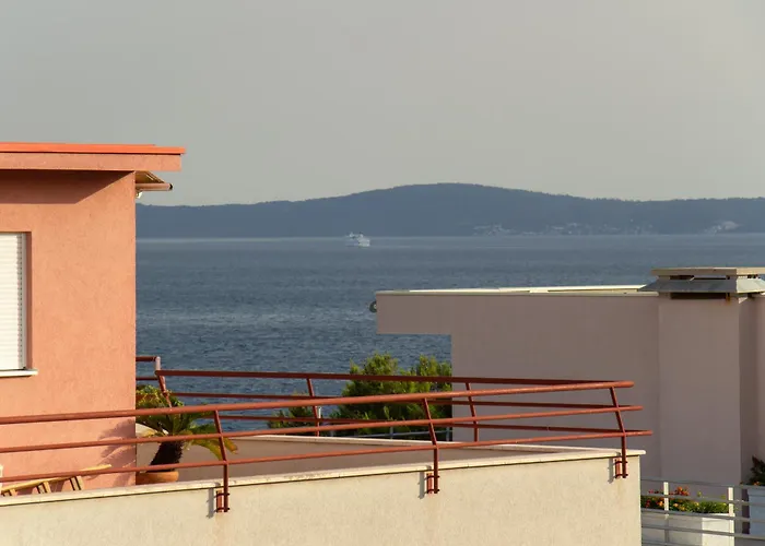 Beachside Attico * Split