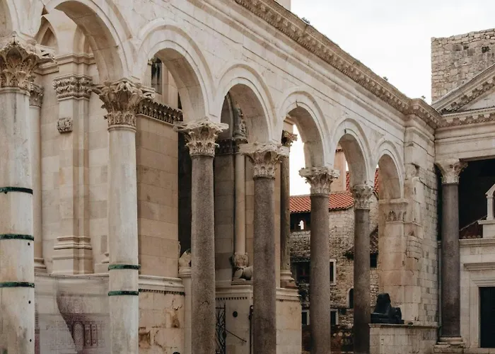 Apartament Beachside Attico *