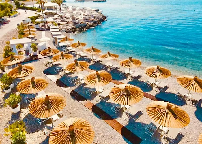 Beachside Attico * Split