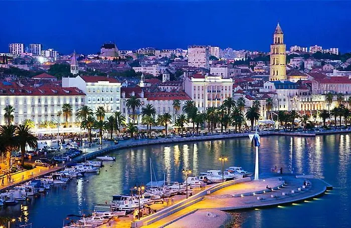 Appartement Beachside Attico *