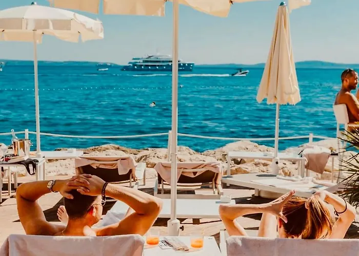 Appartement Beachside Attico