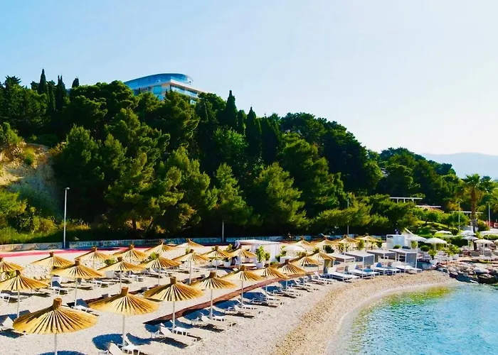 Beachside Attico Apartament *