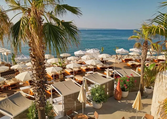 Beachside Attico Appartement Split