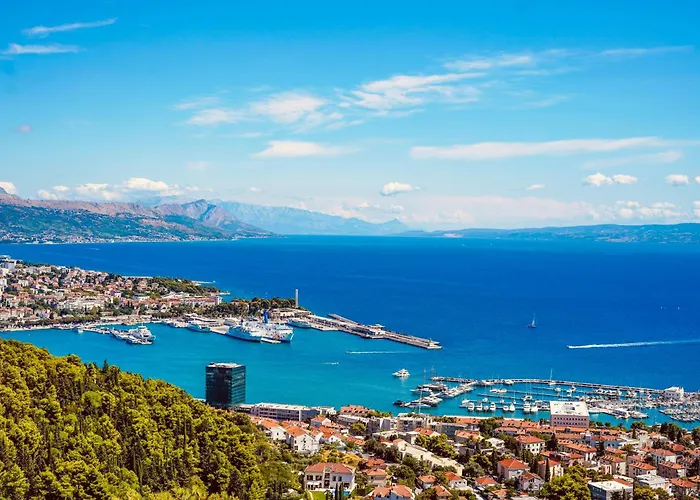 Appartement Beachside Attico