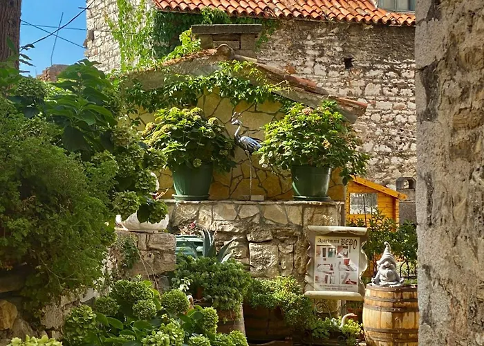 Appartement Beachside Attico Split