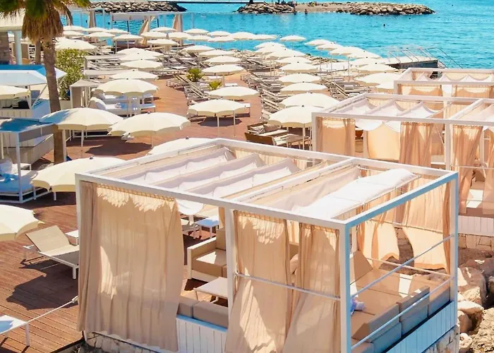 Beachside Attico * Split