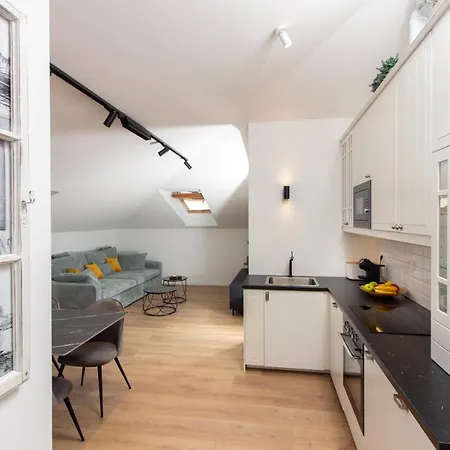 Apartman Beachside Attico