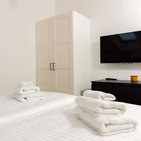 Beachside Attico Apartmán Split