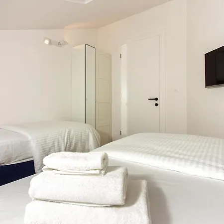 Apartmán Beachside Attico