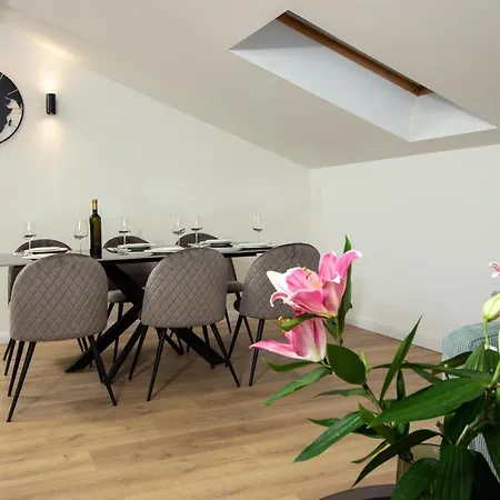 Apartman Beachside Attico *