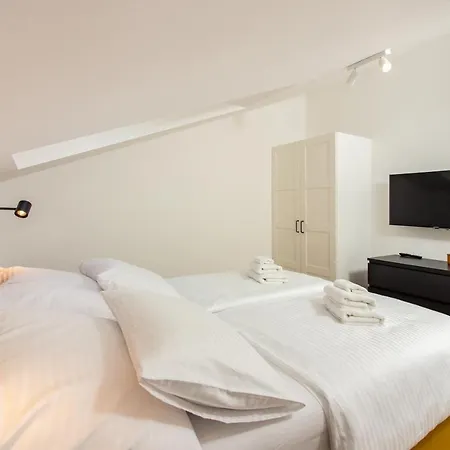 Apartman Beachside Attico