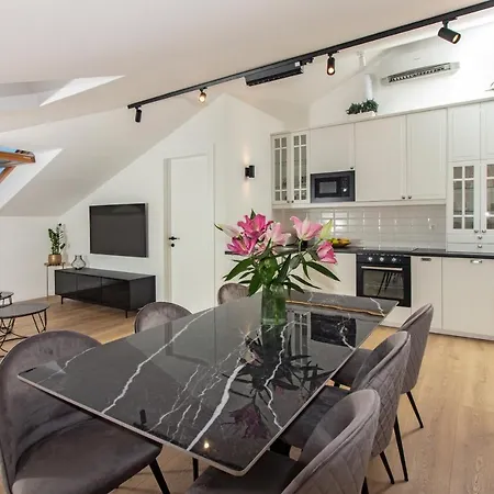 Apartman Beachside Attico *