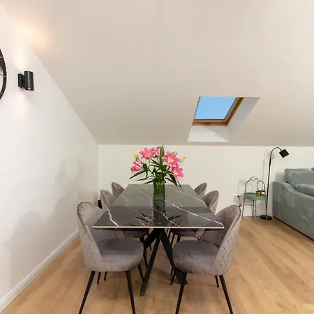 Apartman Beachside Attico Split