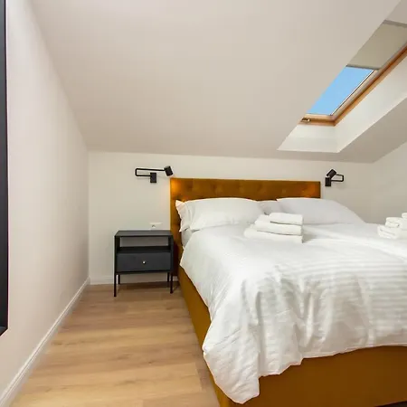 Apartmán Beachside Attico Split