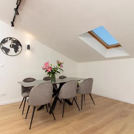 Apartman Beachside Attico Split