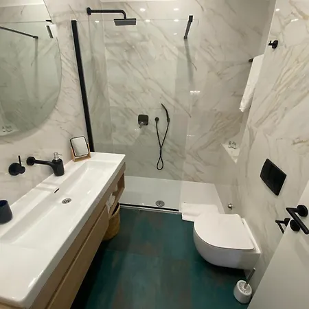 Beachside Attico Apartmán Split