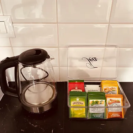 Beachside Attico Apartman