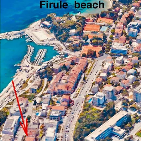 Beachside Attico Apartman *