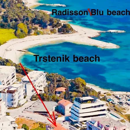 Beachside Attico *