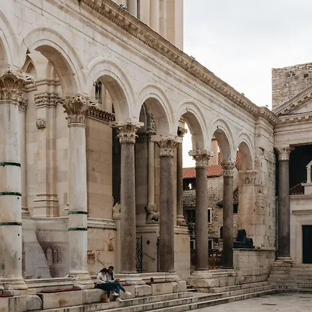 Apartmán Beachside Attico *