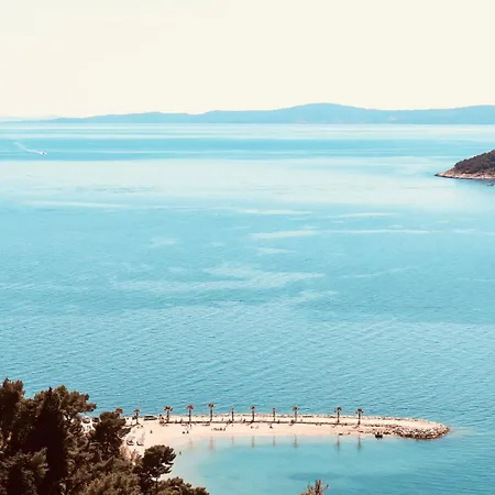 Beachside Attico Apartman *