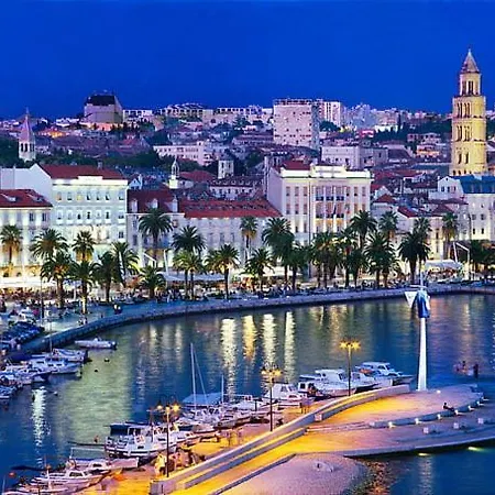 Apartman Beachside Attico *